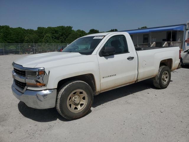 2018 Chevrolet Silverado C1500
