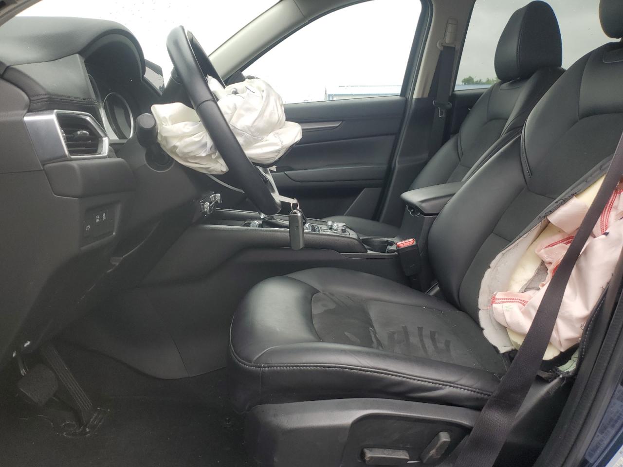 2019 Mazda Cx-5 Touring VIN: JM3KFBCM3K1669076 Lot: 56628635