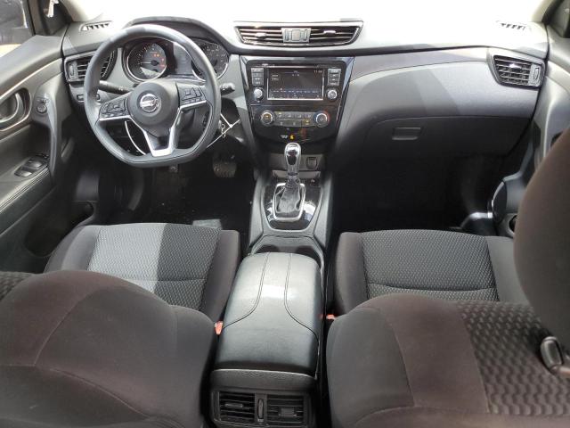  NISSAN ROGUE 2020 Красный