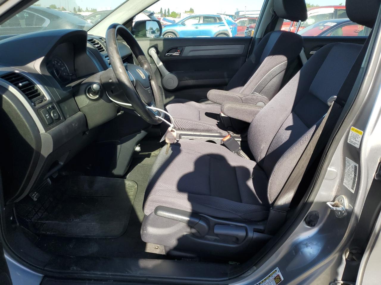2007 Honda Cr-V Lx VIN: JHLRE38357C056486 Lot: 56661905