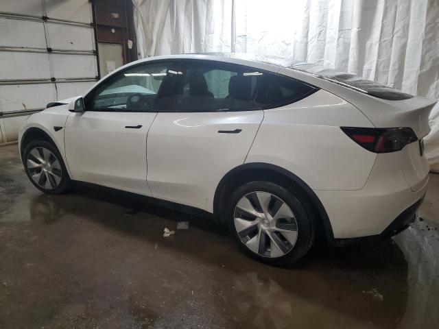  TESLA MODEL Y 2023 White