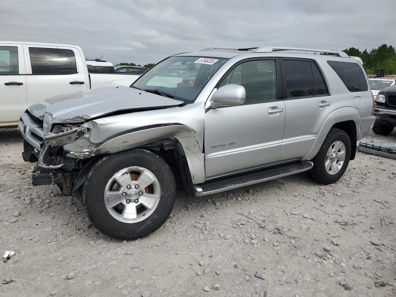 2004 Toyota 4Runner Limited for Sale in Wayland, MI - Front End