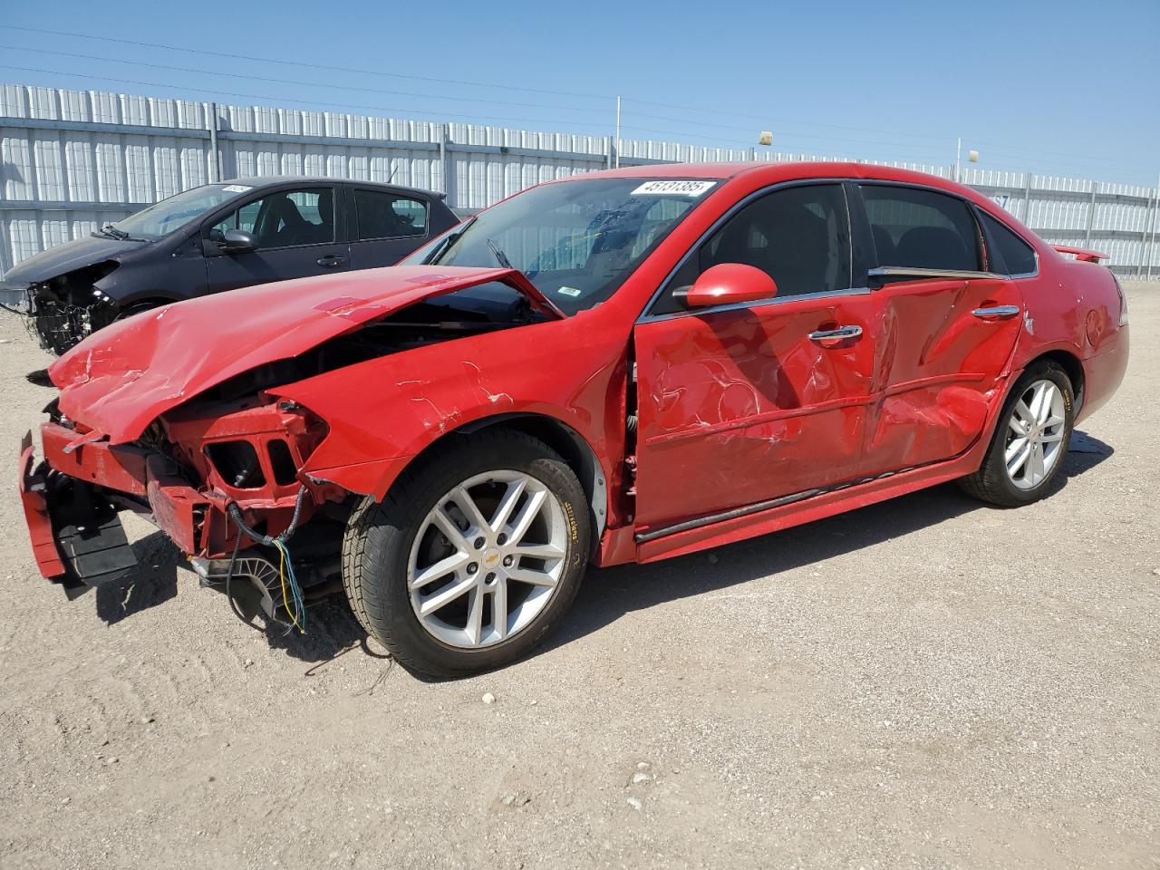 2011 Chevrolet Impala - Image 1