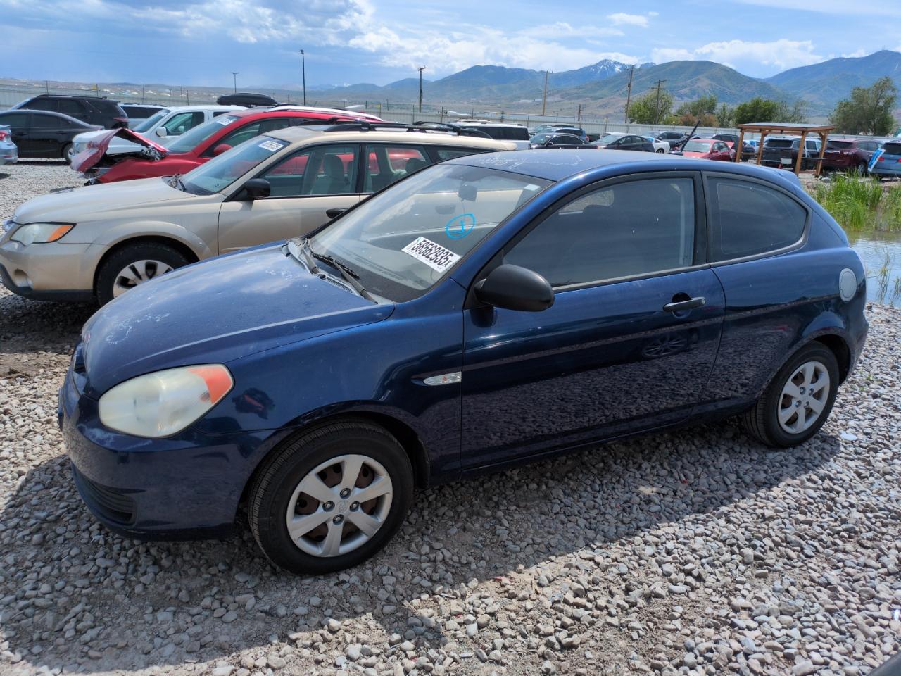 2009 Hyundai Accent Gs for Sale in Magna, UT - Front End