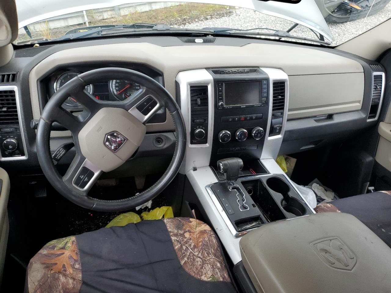 2011 Dodge RAM - Image 8