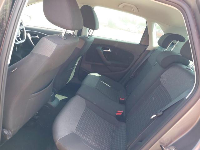 2017 VOLKSWAGEN POLO MATCH