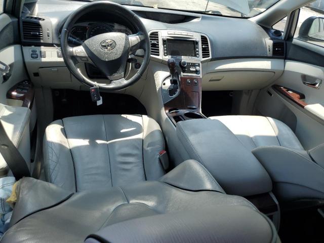  TOYOTA VENZA 2012 Gray