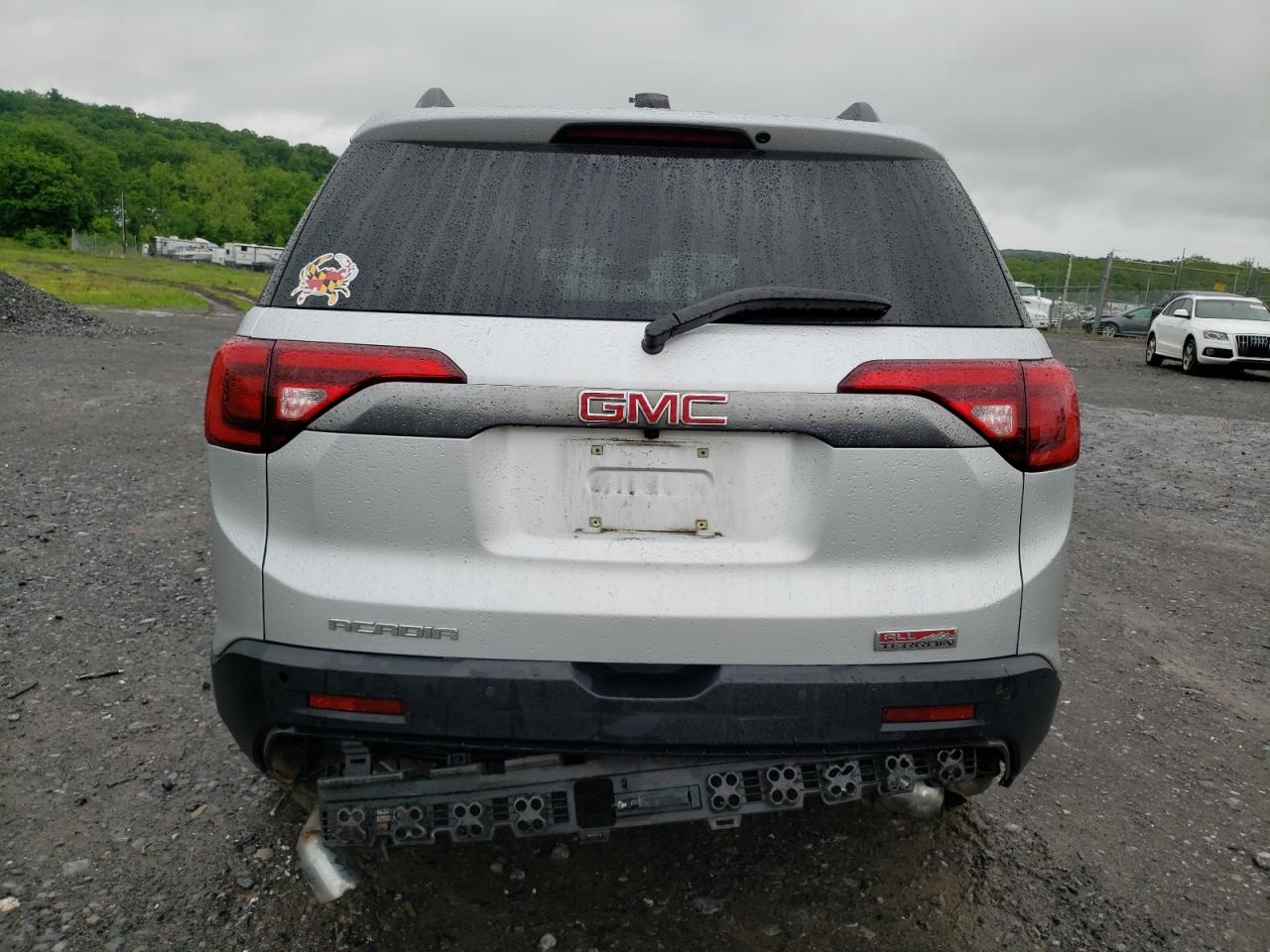 2017 GMC Acadia All Terrain VIN: 1GKKNVLS1HZ285047 Lot: 56119345