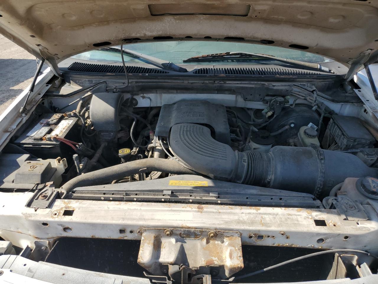 1999 Ford F150 VIN: 1FTRX17W7XNB56813 Lot: 54774965