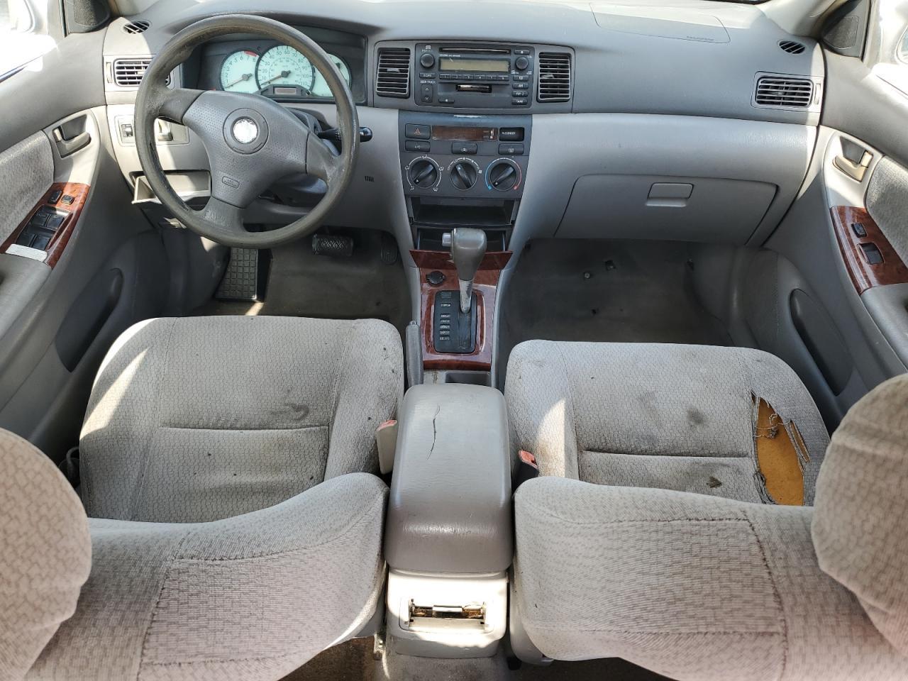 1NXBR32E44Z260243 2004 Toyota Corolla Ce