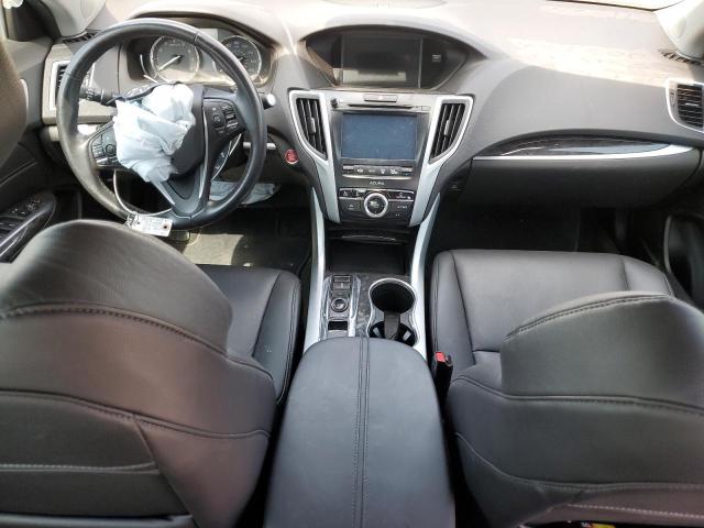  ACURA TLX 2019 Black