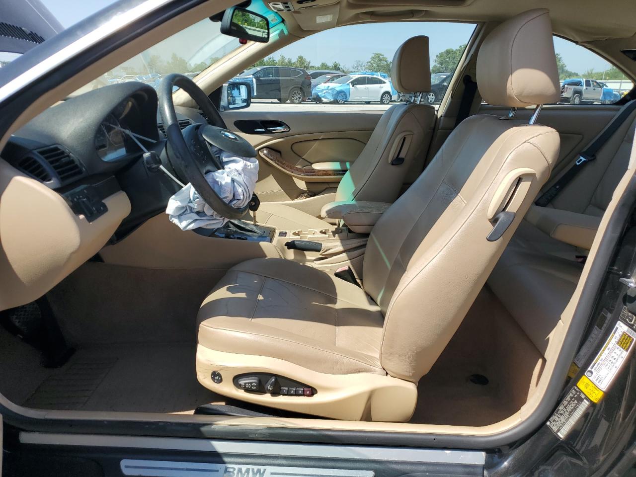 2006 BMW 330 Ci VIN: WBABD53496PL17863 Lot: 56648085