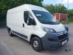 2017 CITROEN RELAY for sale at Copart SANDWICH