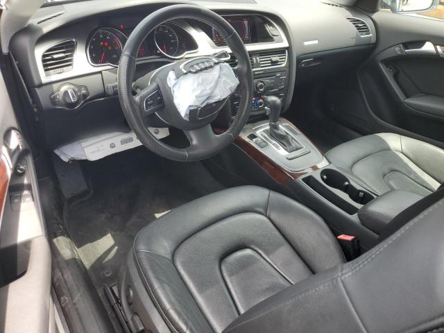  AUDI A5 2012 Сірий