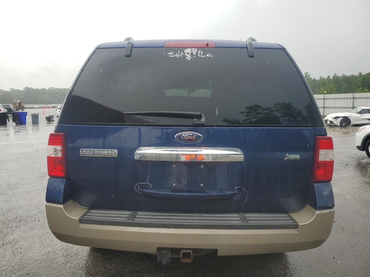 2009 Ford Expedition Eddie Bauer VIN: 1FMFU175X9EA64418 Lot: 56045285