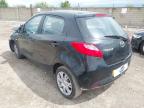 2012 MAZDA 2 TS for sale at Copart YORK