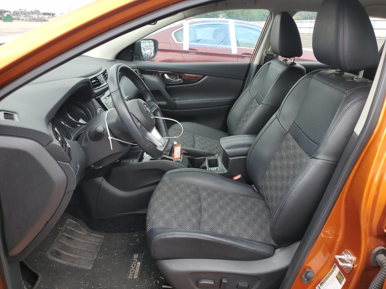 2022 Nissan Rogue Sport Sv VIN: JN1BJ1BWXNW488412 Lot: 56902665