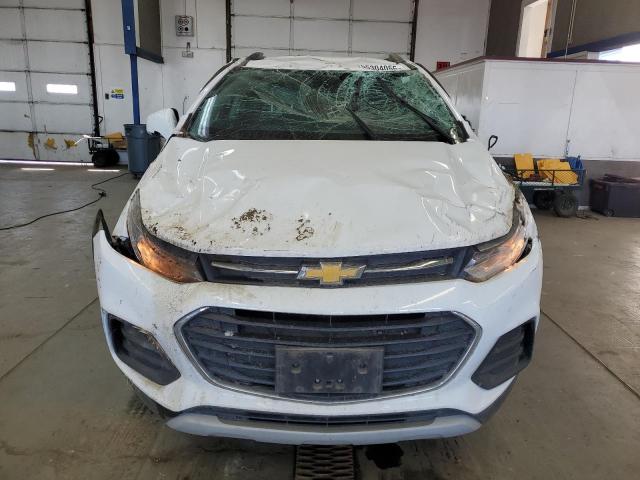  CHEVROLET TRAX 2020 White