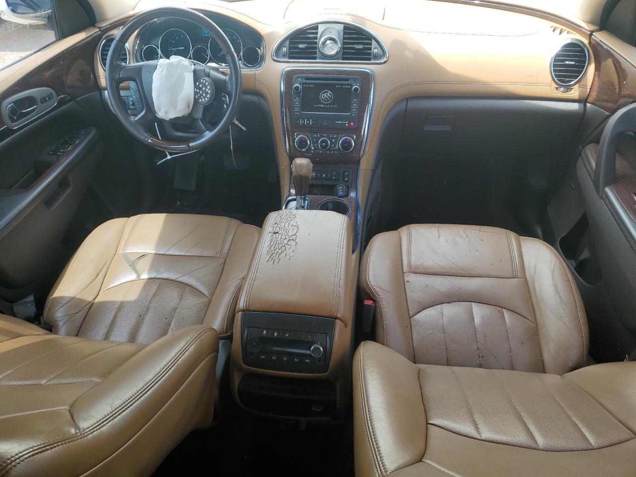 2014 Buick Enclave VIN: 5GAKRBKD8EJ250177 Lot: 58483195