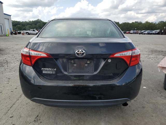 Sedans TOYOTA COROLLA 2016 Czarny
