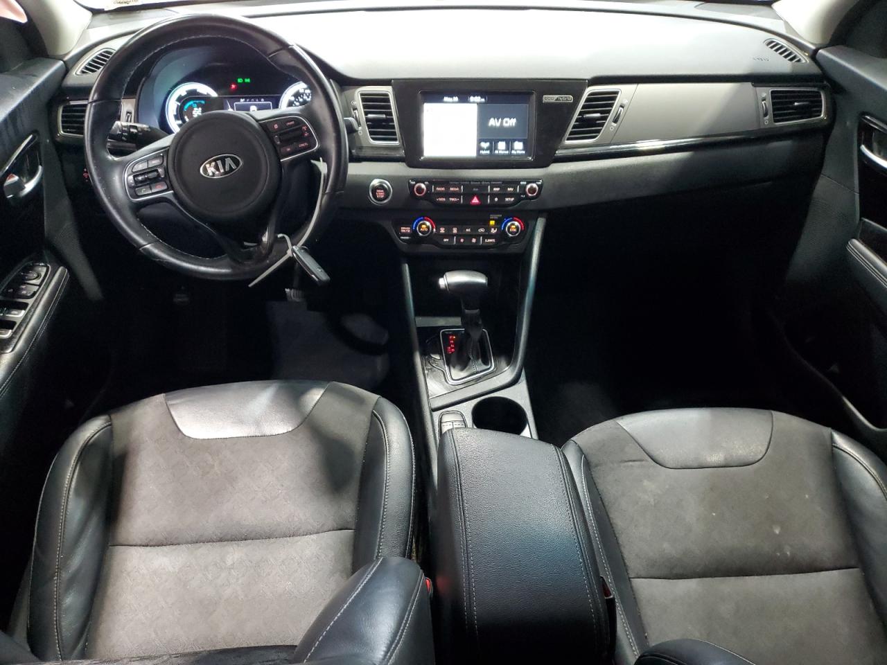 2019 Kia Niro Ex VIN: KNDCC3LC0K5251909 Lot: 53845875
