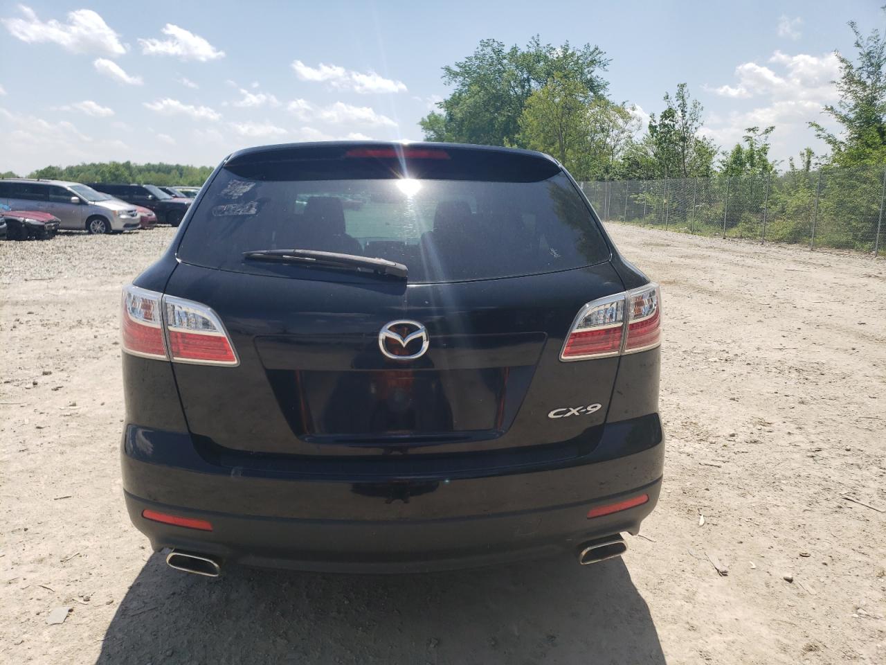 2011 Mazda Cx-9 VIN: JM3TB2BA7B0303103 Lot: 57505895