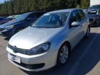 2011 VOLKSWAGEN GOLF MATCH for sale at Copart WHITBURN