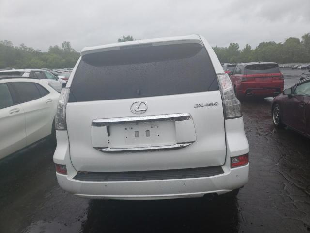  LEXUS GX 2019 Biały