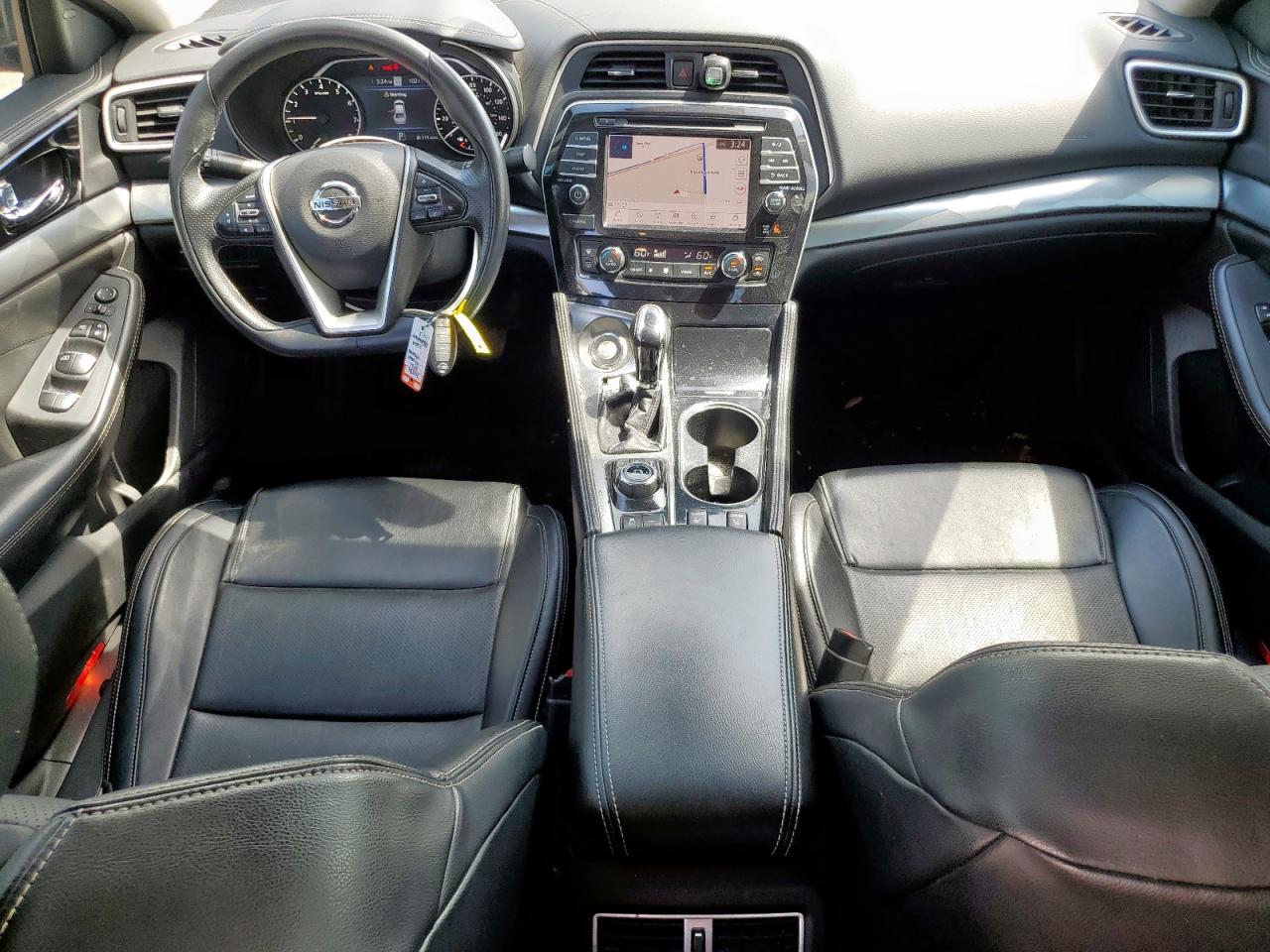 2021 Nissan Maxima Sv VIN: 1N4AA6CV7MC511890 Lot: 56579865