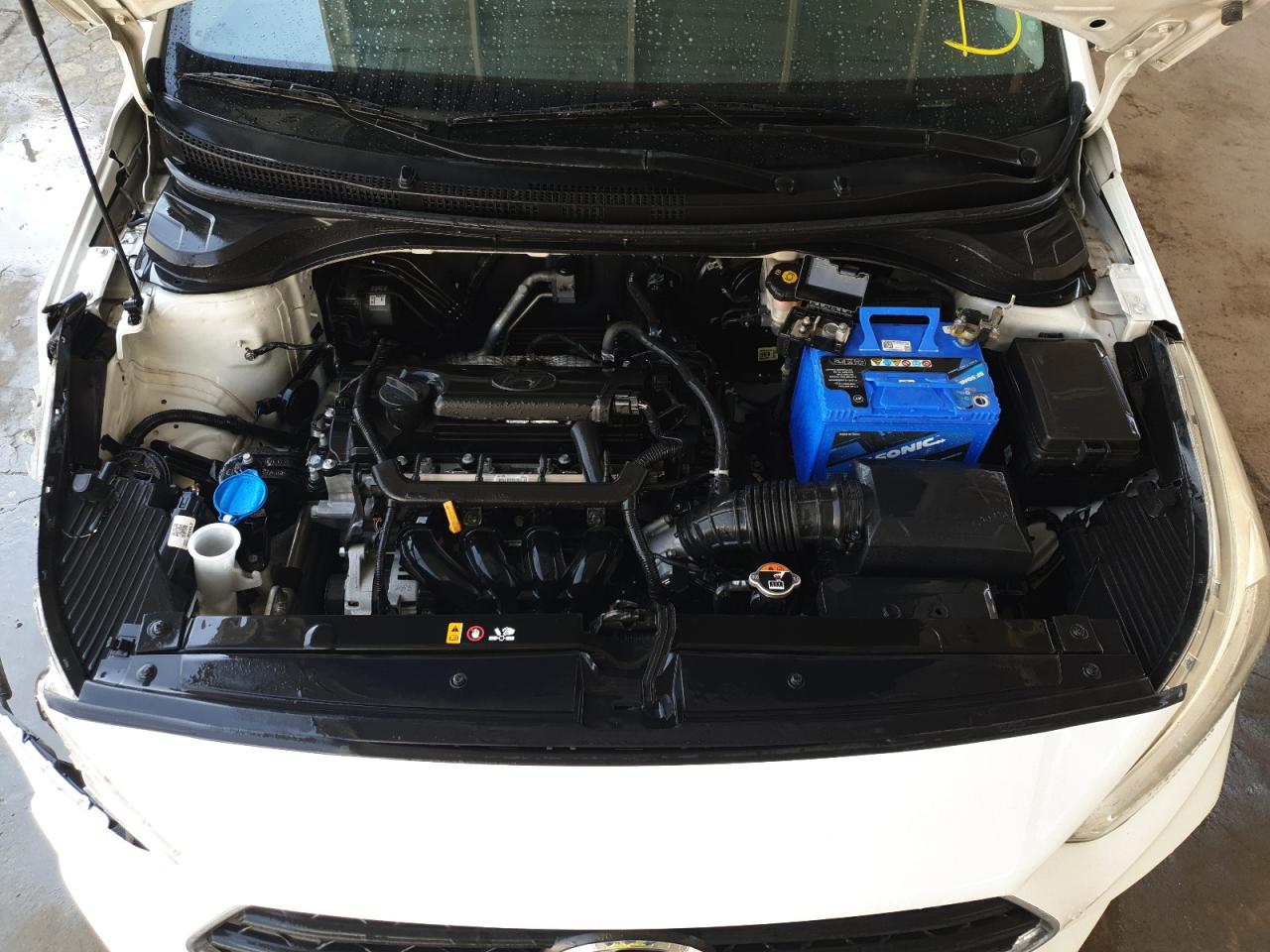MALC741BXLM186267 - 2020 Hyundai ACCENT - #undefined