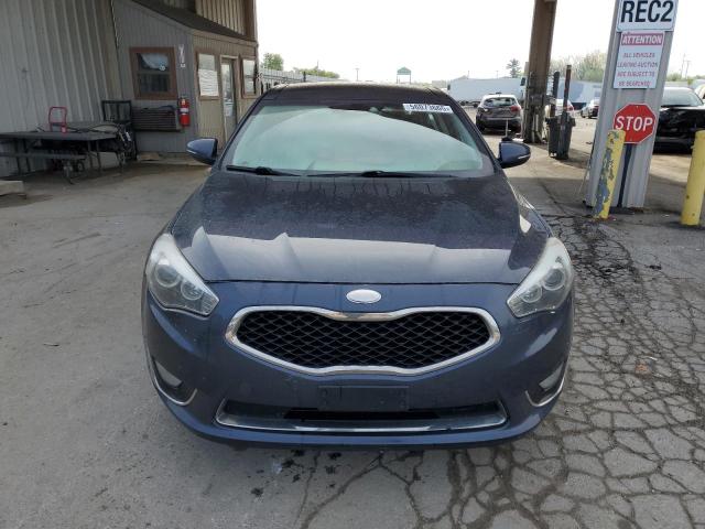 Седаны KIA CADENZA 2014 Синий