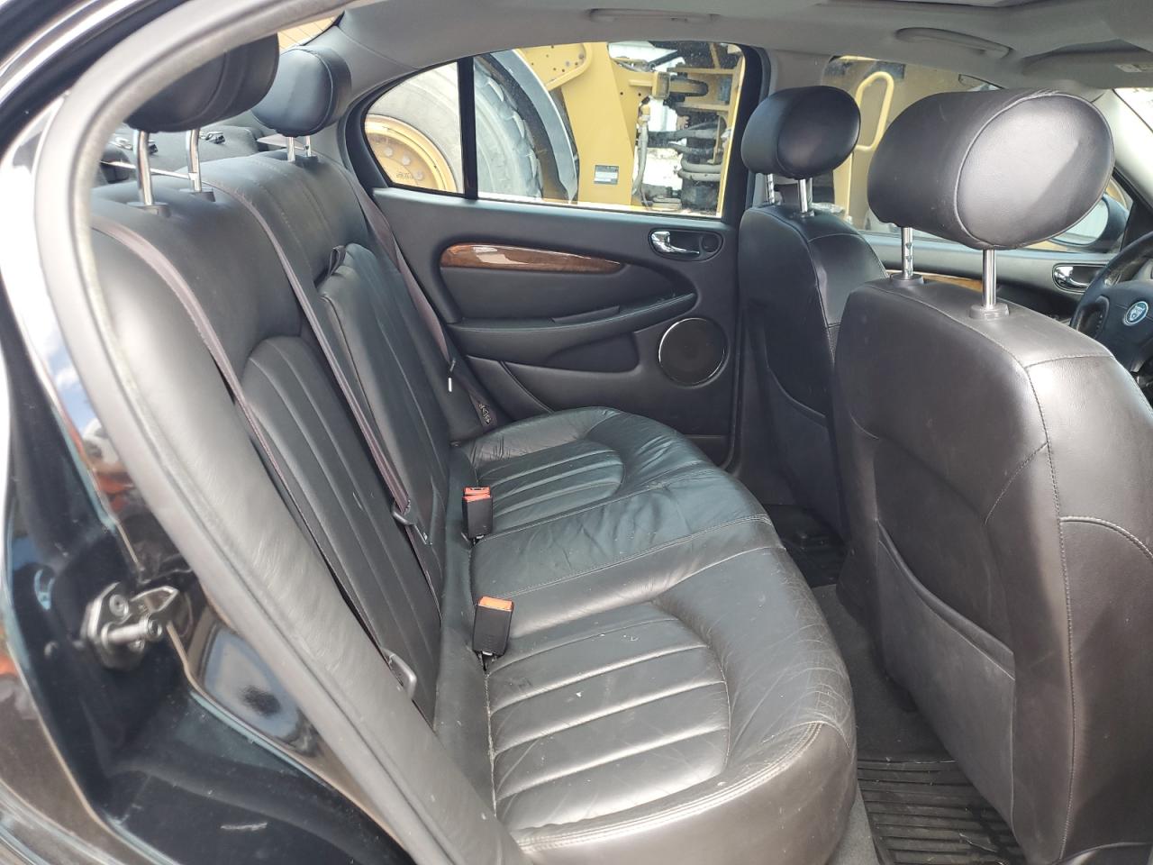 2002 Jaguar X-Type 3.0 VIN: SAJEA51C82WC33346 Lot: 58549065