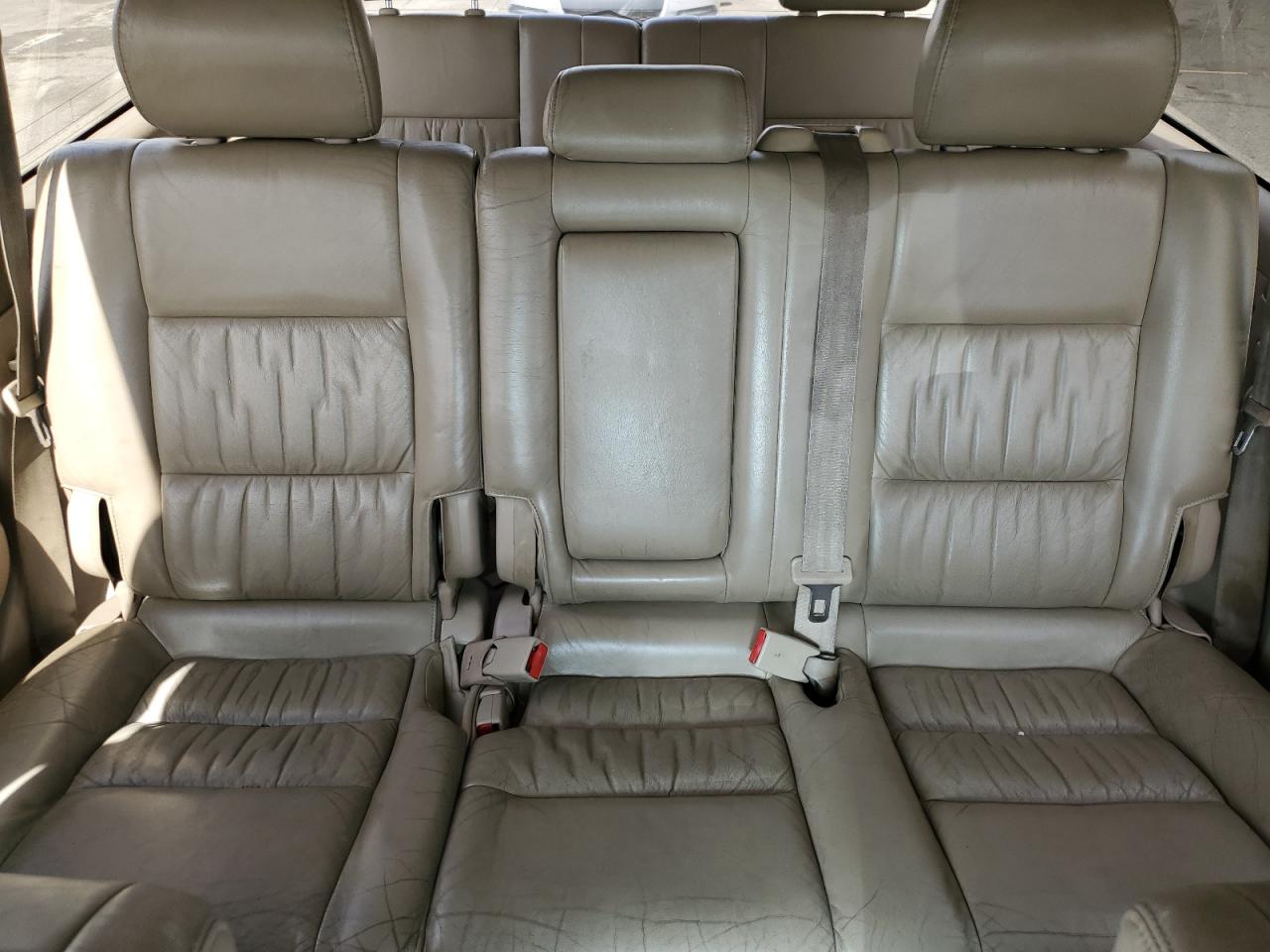 2000 Toyota Land Cruiser VIN: JT3HT05J4Y0120878 Lot: 56771685