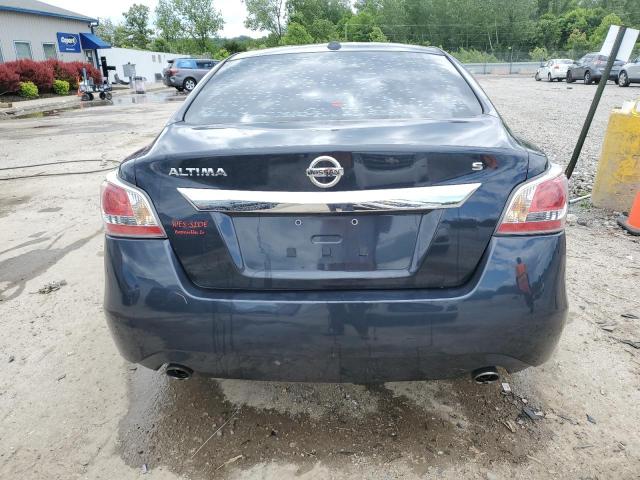  NISSAN ALTIMA 2015 Blue
