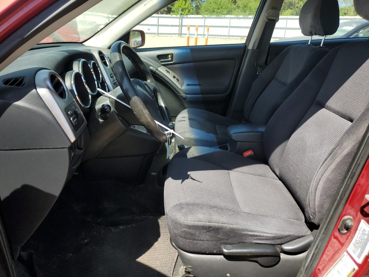 2006 Pontiac Vibe VIN: 5Y2SL65816Z460726 Lot: 56063175