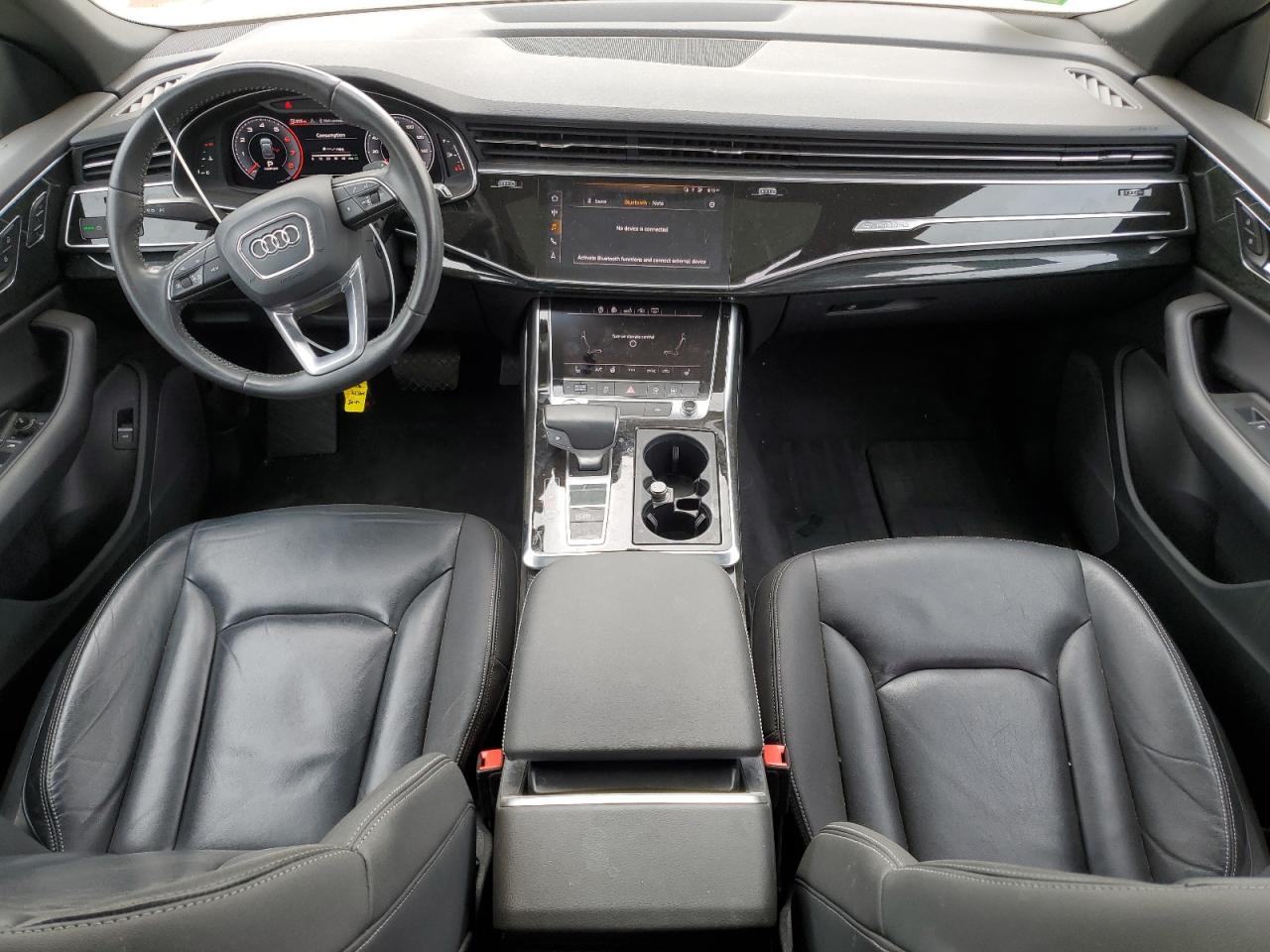 2019 Audi Q8 Premium VIN: WA1AVAF16KD021288 Lot: 56593805