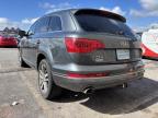 2015 Audi Q7 Tdi Premium Plus იყიდება Oklahoma City-ში, OK - Minor Dent/Scratches