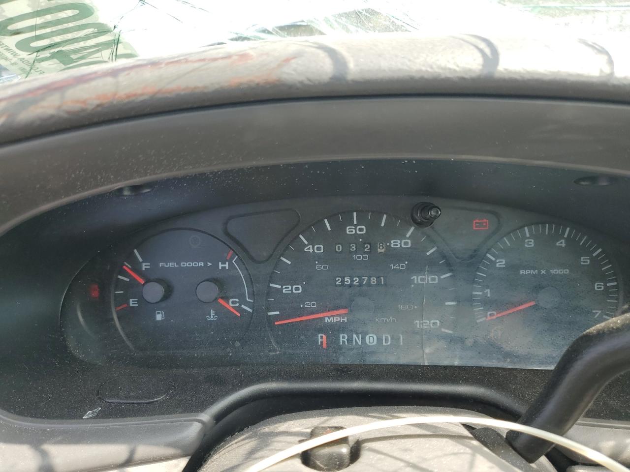 2003 Ford Taurus Ses VIN: 1FAFP55233A240158 Lot: 56400165