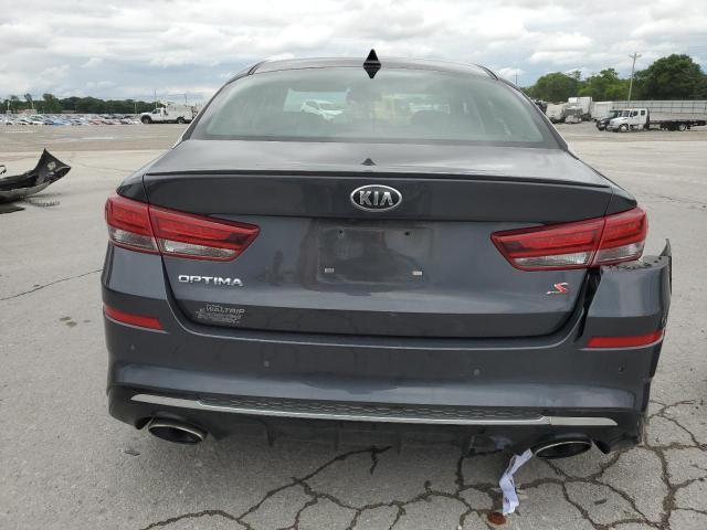  KIA OPTIMA 2019 Charcoal