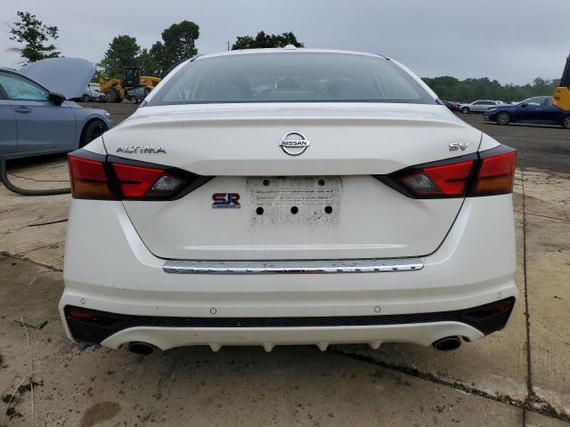  NISSAN ALTIMA 2020 Белы