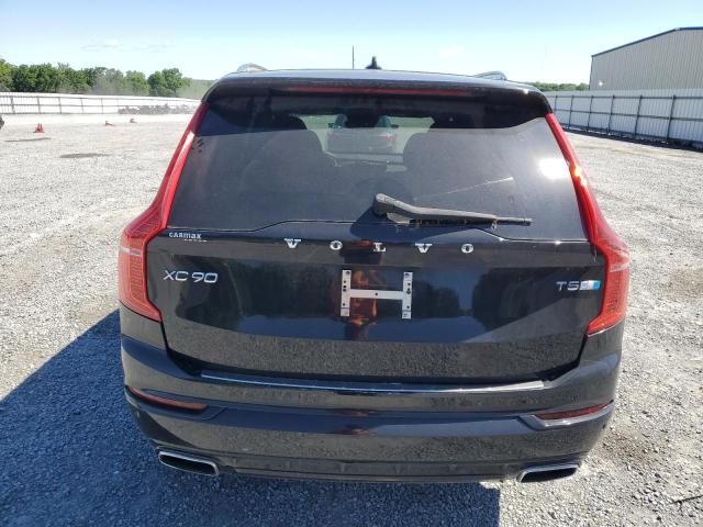  VOLVO XC90 2018 Czarny