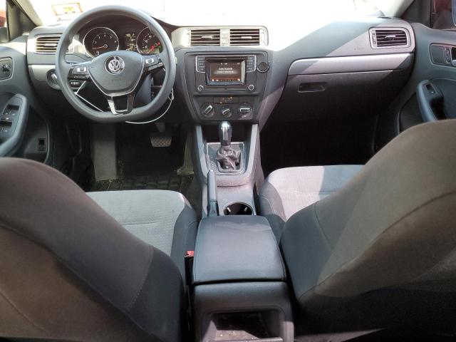  VOLKSWAGEN JETTA 2018 Czerwony