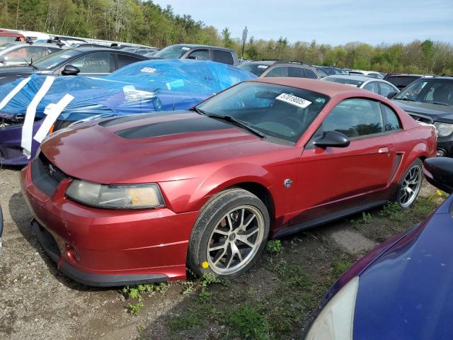 2004 Ford Mustang 