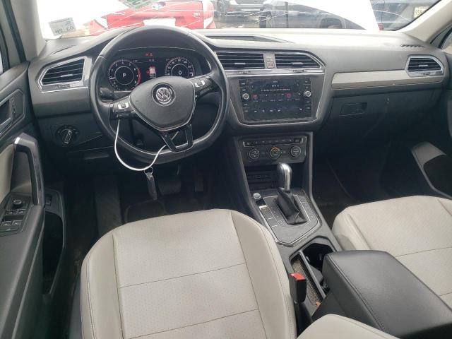  VOLKSWAGEN TIGUAN 2019 Biały