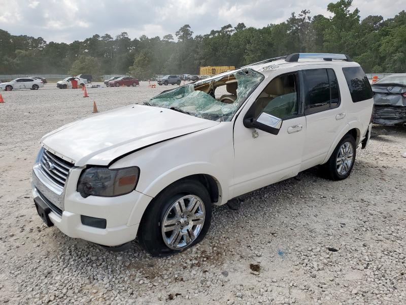 2010 Ford Explorer Limited  