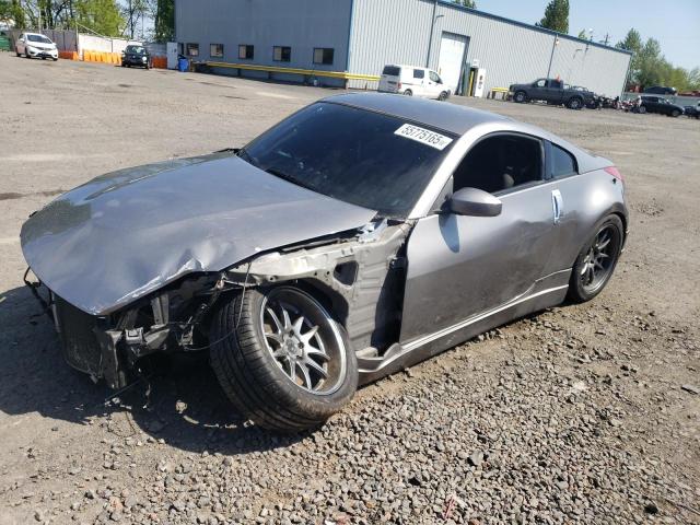 2008 Nissan 350Z Coupe