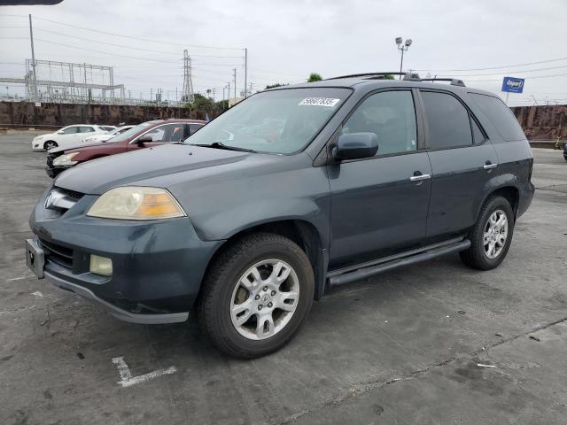 2004 Acura Mdx Touring