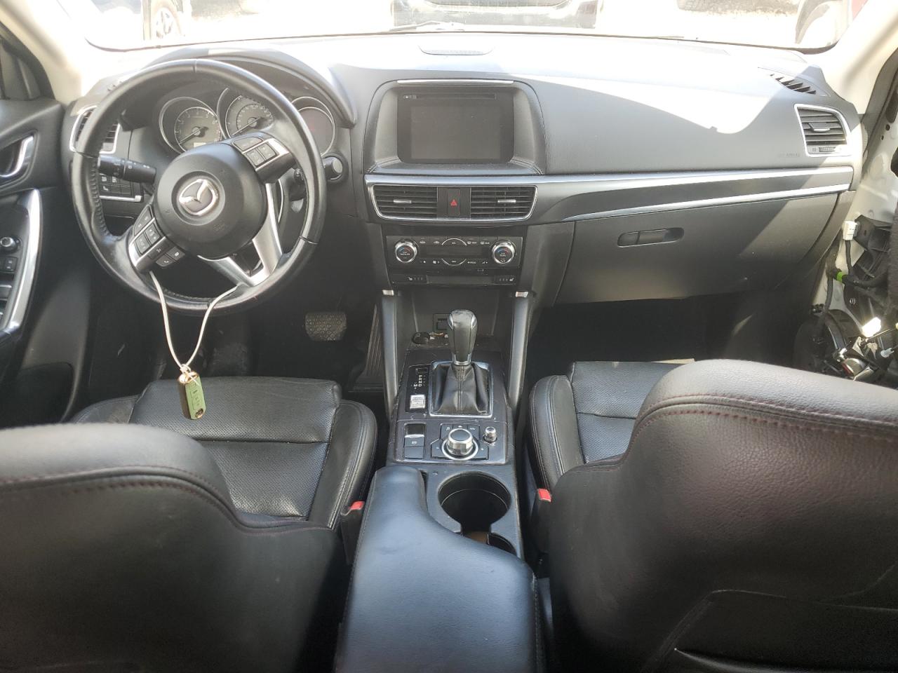 2016 Mazda Cx-5 Gt VIN: JM3KE4DY4G0868750 Lot: 56678905