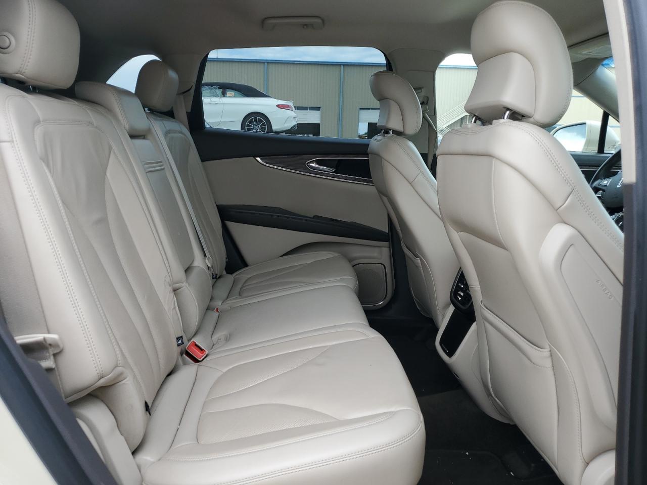 2018 Lincoln Mkx Select VIN: 2LMPJ6KR2JBL45671 Lot: 56401265