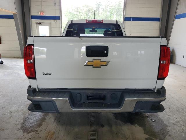  CHEVROLET COLORADO 2018 Білий